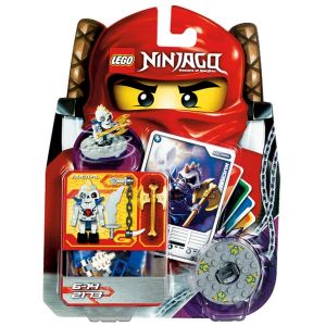 Lego 2173 NinjaGo Ниндзяго Нускал