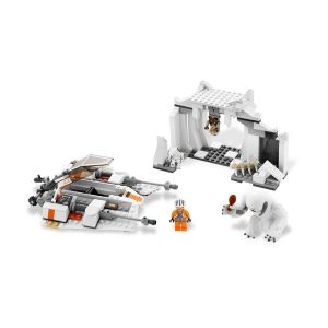 Lego 8089 Star Wars Пещера Вампы на планете Хот