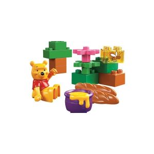 Lego 5945 Duplo Пикник Медвежонка Винни