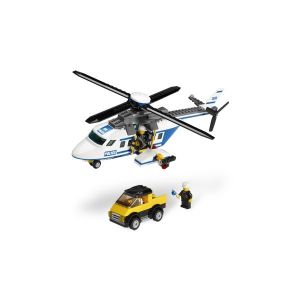 Lego 3658 City Полицейский вертолет