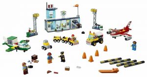 Lego 10764 Juniors Городской аэропорт