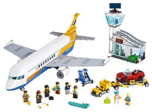 Lego 60262 City Пассажирский самолёт