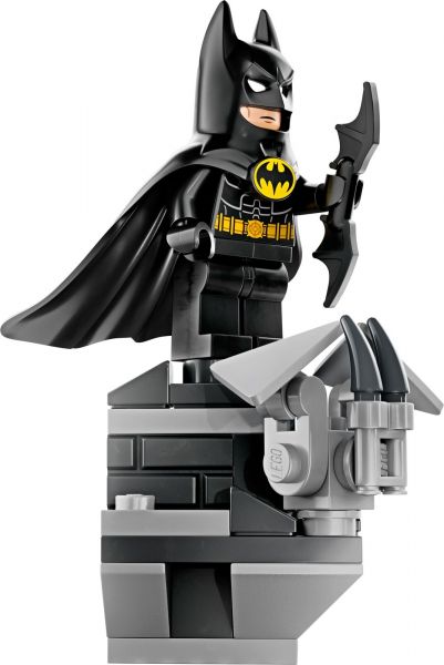 Lego 30653 Super Heroes Бэтмен 1992