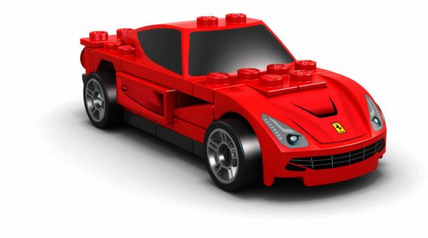 Lego 40191 Shell Ferrari F12 Berlinetta