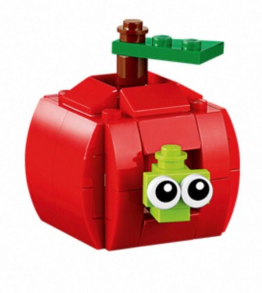 Lego 40215 Apple