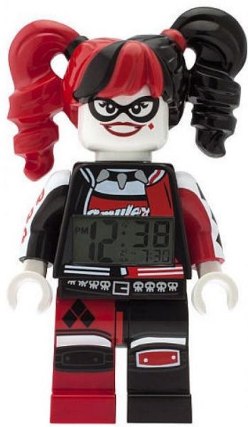 Lego 9009310 Будильник Batman Movie "Harley Quinn"