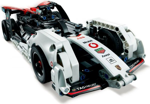 Lego 42137 Technic Formula E® Porsche 99X Electric