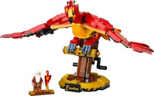 Lego 76394 Harry Potter Фоукс - феникс Дамблдора