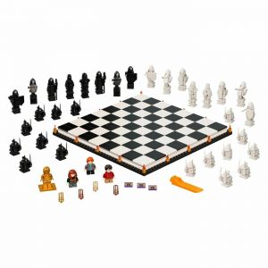 Lego 76392 Harry Potter Хогвартс: волшебные шахматы