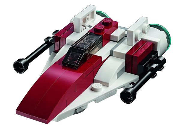Lego 30272 Star Wars A-Wing Звездный разрушитель