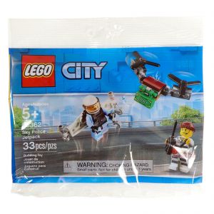 Lego 30362 City Sky Police Jetpack