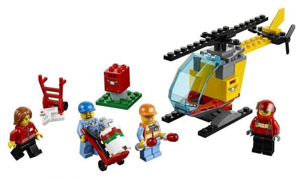 Lego 60100 City набор для начинающих Аэропорт