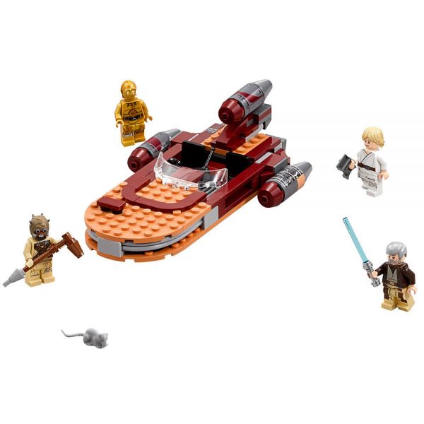 Lego 75173 Star Wars Luke's Landspeeder