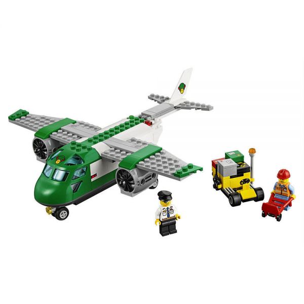 Lego 60101 City Грузовой самолет