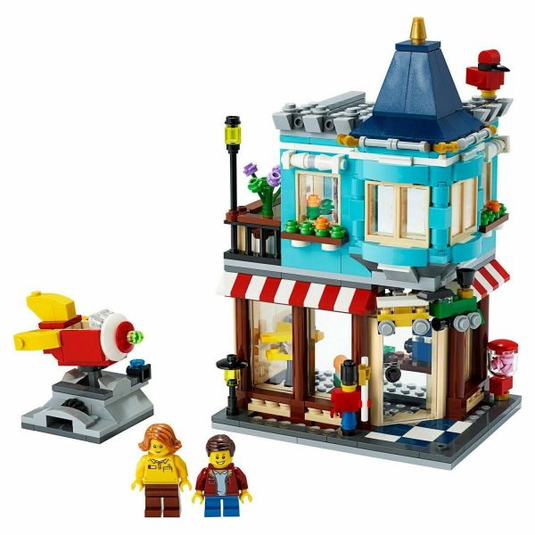 Lego 31105 Creator Городской магазин игрушек