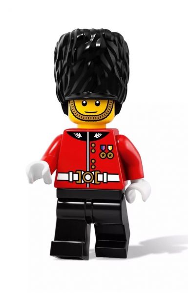 Lego 5005233 Hamley's Exclusive minifigure Royal Guard