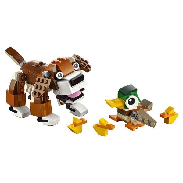 Lego 31044 Creator Животные в парке