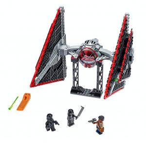 Lego 75272 Star Wars Истребитель СИД ситхов