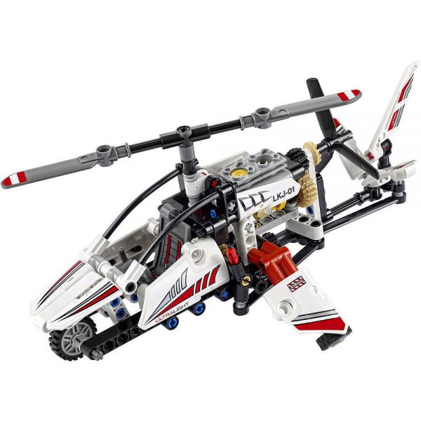 Lego 42057 Technic Сверхлёгкий вертолёт