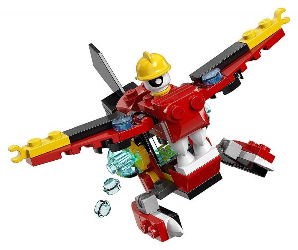 Lego 41564 Mixels Series 8 Аквад