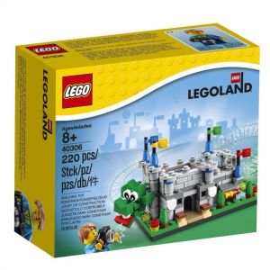 Lego 40306 LEGOLAND Castle