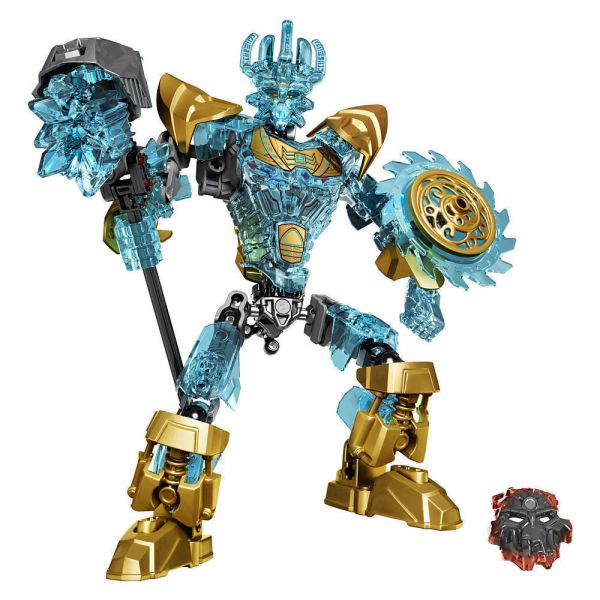 Lego 71312 Bionicle Экиму, Создатель Масок