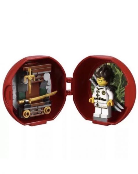 Lego 5004916 Ninjago Movie Kai's Dojo Pod