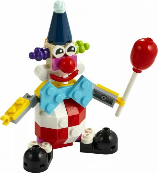 Lego 30565 Creator Birthday Clown