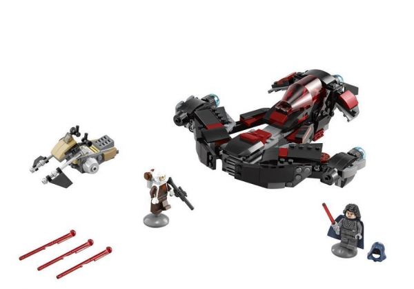 Lego 75145 Star Wars Истребитель Затмения