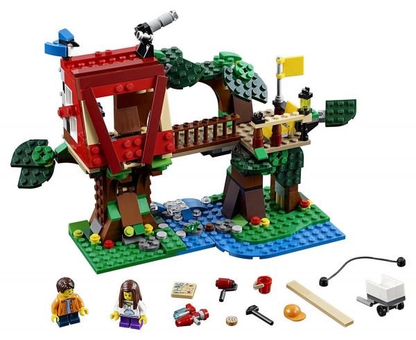 Lego 31053 Creator Домик на дереве