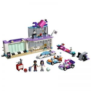 Lego 41351 Friends Мастерская по тюнингу автомобилей