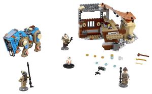 Lego 75148 Star Wars Схватка на Джакку