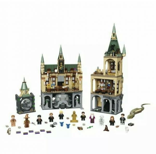 Lego 76389 Harry Potter Хогвартс: Тайная комната