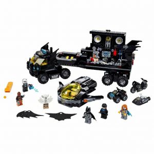 Lego 76160 Super Heroes Мобильная база Бэтмена