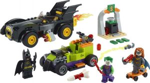 Lego 76180 Super Heroes Бэтмен против Джокера: погоня на Бэтмобиле