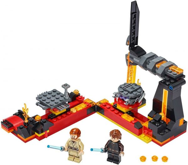Lego 75269 Star Wars Бой на Мустафаре