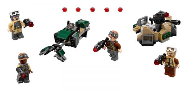 Lego 75164 Star Wars Боевой набор Повстанцев