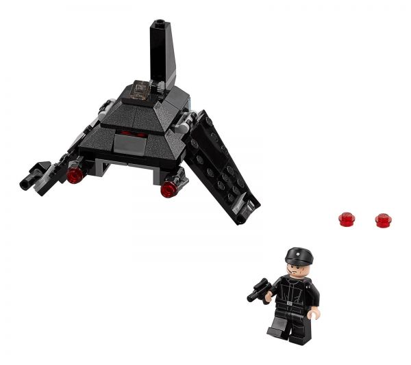 Lego 75163 Star Wars Микроистребитель Имперский шаттл Кренника