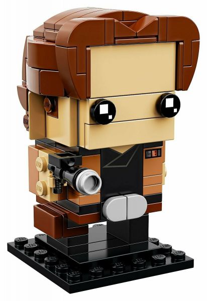 Lego 41608 BrickHeadz Хан Соло