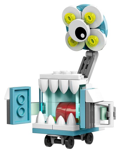 Lego 41570 Mixels Series 8 Скрабз