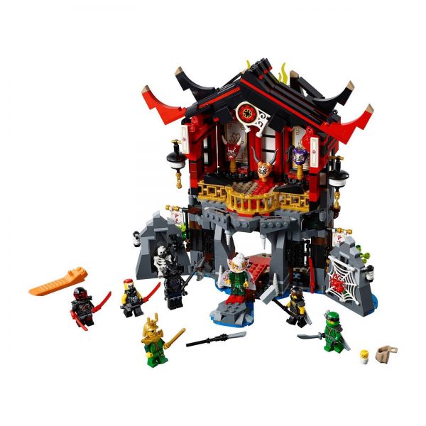 Lego 70643 NinjaGo Храм Воскресения