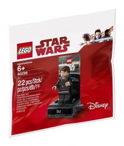 Lego 40298 Star Wars DJ