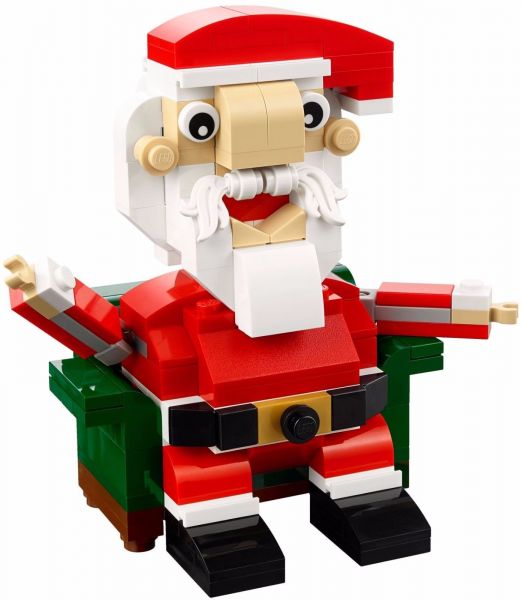 Lego 40206 Santa Claus