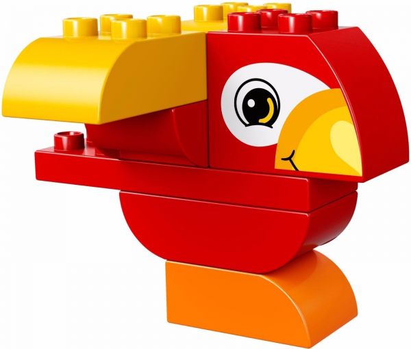 Lego 10852 Duplo Моя первая птичка