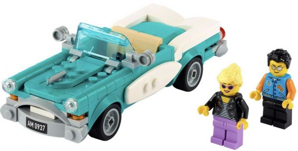 Lego 40448 Ideas Vintage Car