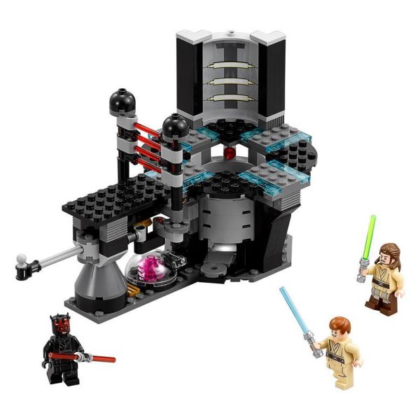 Lego 75169 Star Wars Дуэль на Набу