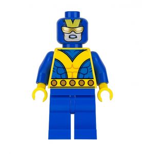 Lego 30610 Super Heroes Великан Хэнк Пим