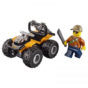Lego 30355 City Jungle ATV