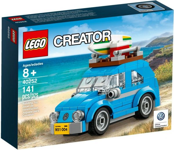 Lego 40252 Mini VW Beetle
