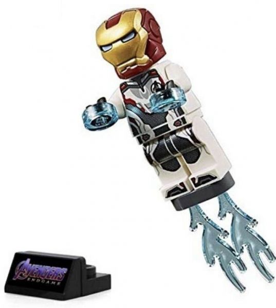 Lego 30452 Super Heroes Iron Man and Dum-E